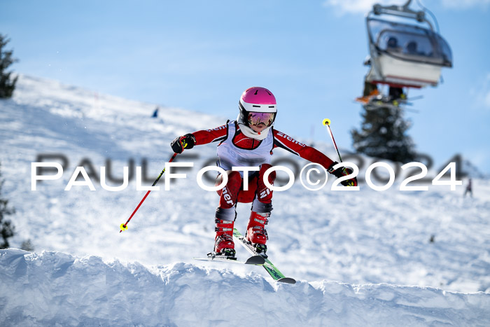 U12 Ziener Kids Cross RSX Reg 3, 24.02.2024