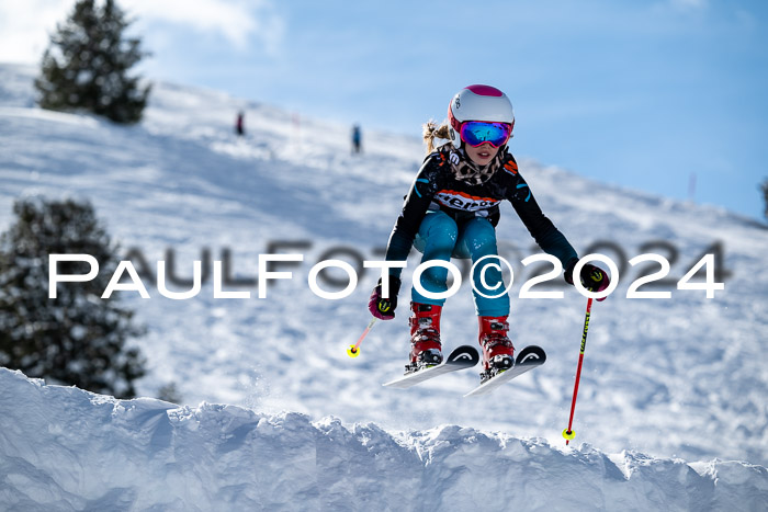 U12 Ziener Kids Cross RSX Reg 3, 24.02.2024