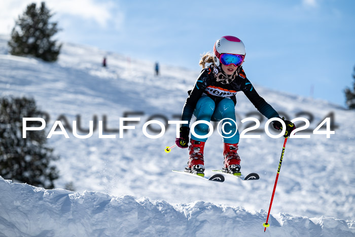 U12 Ziener Kids Cross RSX Reg 3, 24.02.2024