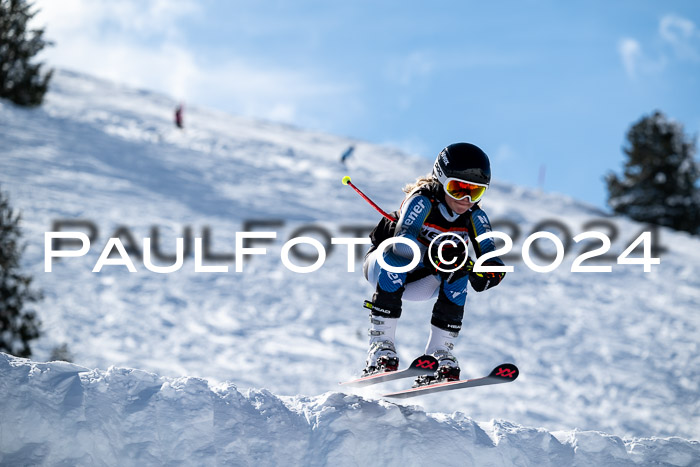 U12 Ziener Kids Cross RSX Reg 3, 24.02.2024