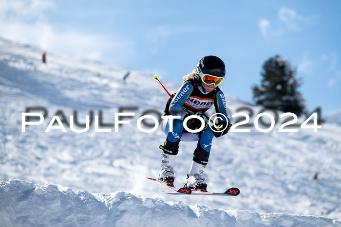 U12 Ziener Kids Cross RSX Reg 3, 24.02.2024