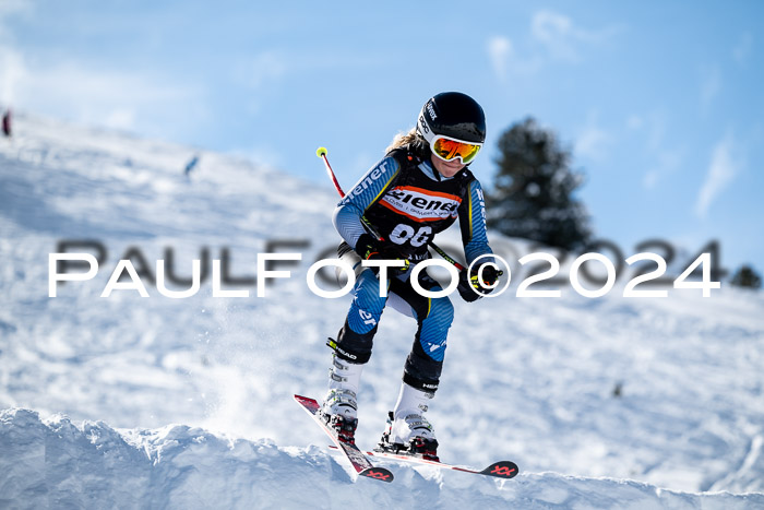 U12 Ziener Kids Cross RSX Reg 3, 24.02.2024