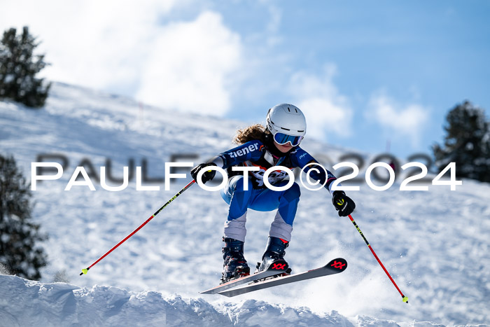 U12 Ziener Kids Cross RSX Reg 3, 24.02.2024