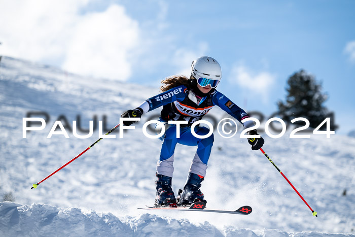 U12 Ziener Kids Cross RSX Reg 3, 24.02.2024