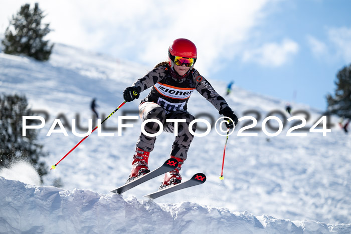 U12 Ziener Kids Cross RSX Reg 3, 24.02.2024