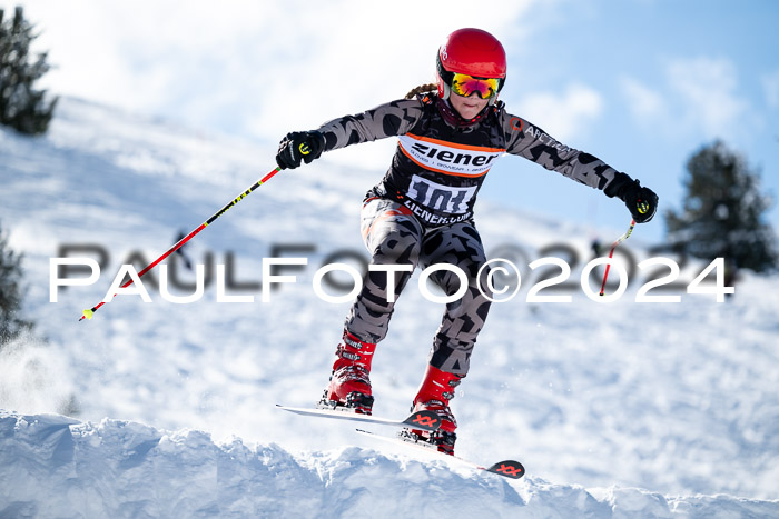 U12 Ziener Kids Cross RSX Reg 3, 24.02.2024
