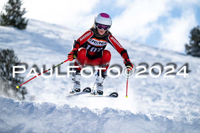 U12 Ziener Kids Cross RSX Reg 3, 24.02.2024