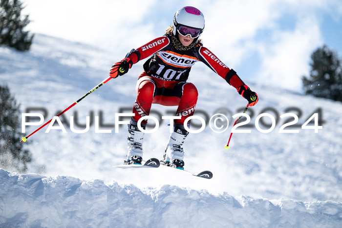 U12 Ziener Kids Cross RSX Reg 3, 24.02.2024