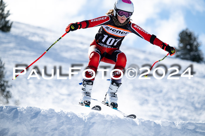 U12 Ziener Kids Cross RSX Reg 3, 24.02.2024
