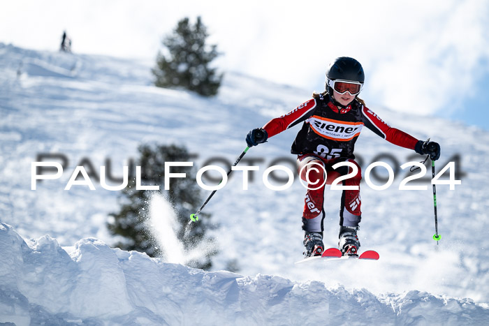 U12 Ziener Kids Cross RSX Reg 3, 24.02.2024