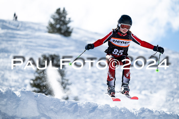 U12 Ziener Kids Cross RSX Reg 3, 24.02.2024
