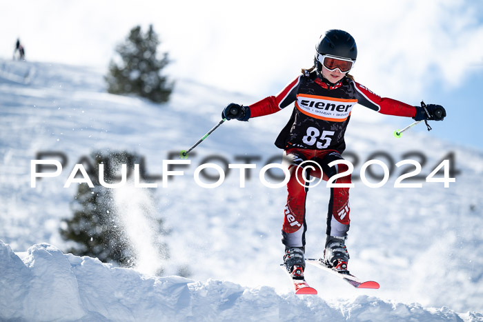 U12 Ziener Kids Cross RSX Reg 3, 24.02.2024