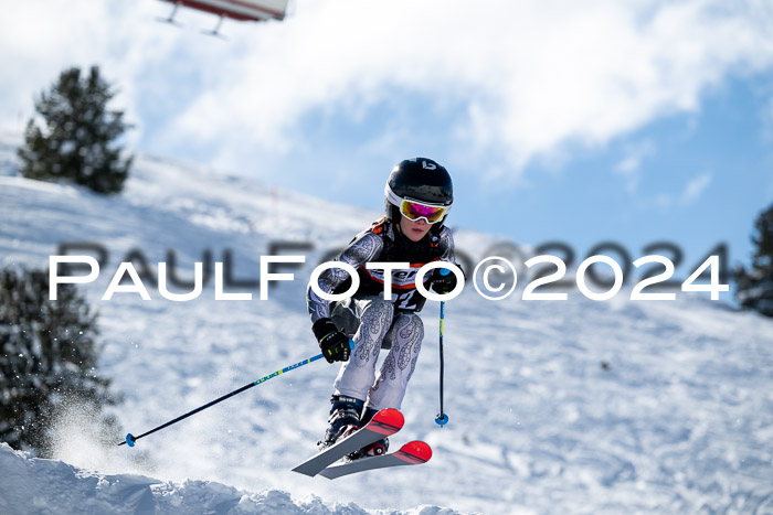 U12 Ziener Kids Cross RSX Reg 3, 24.02.2024