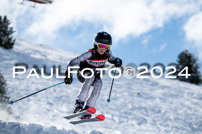 U12 Ziener Kids Cross RSX Reg 3, 24.02.2024
