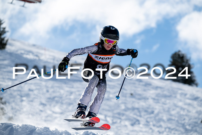 U12 Ziener Kids Cross RSX Reg 3, 24.02.2024