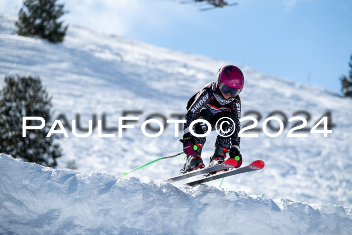 U12 Ziener Kids Cross RSX Reg 3, 24.02.2024