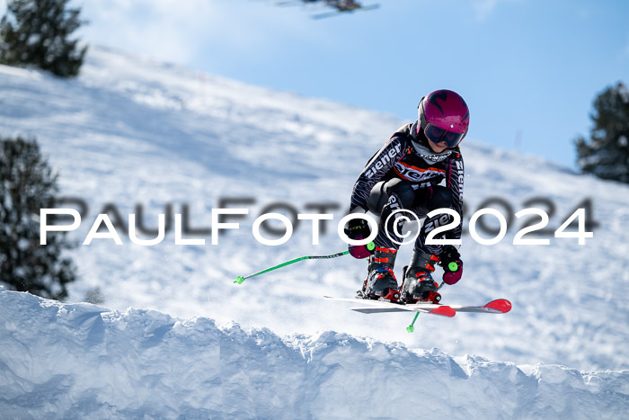 U12 Ziener Kids Cross RSX Reg 3, 24.02.2024