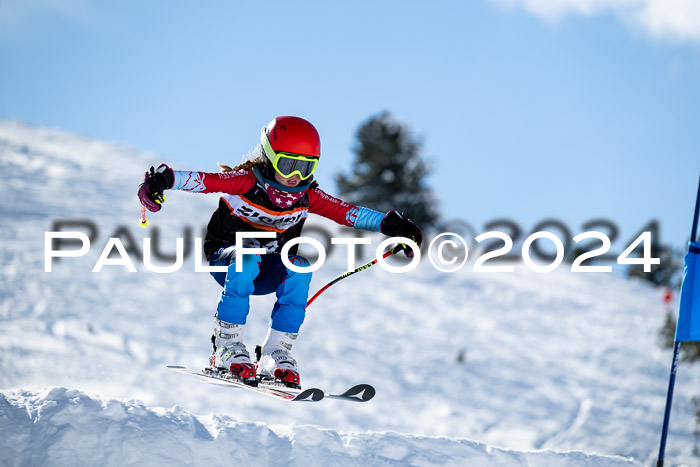 U12 Ziener Kids Cross RSX Reg 3, 24.02.2024