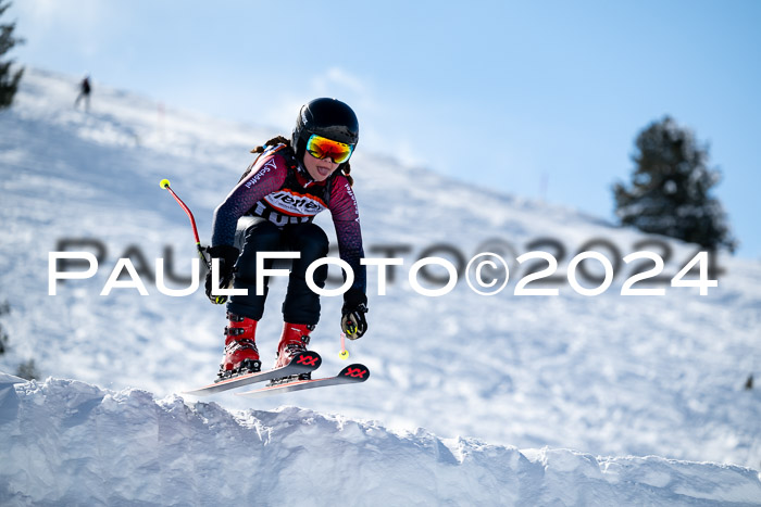 U12 Ziener Kids Cross RSX Reg 3, 24.02.2024
