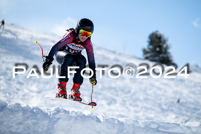 U12 Ziener Kids Cross RSX Reg 3, 24.02.2024