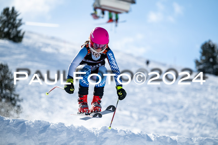 U12 Ziener Kids Cross RSX Reg 3, 24.02.2024