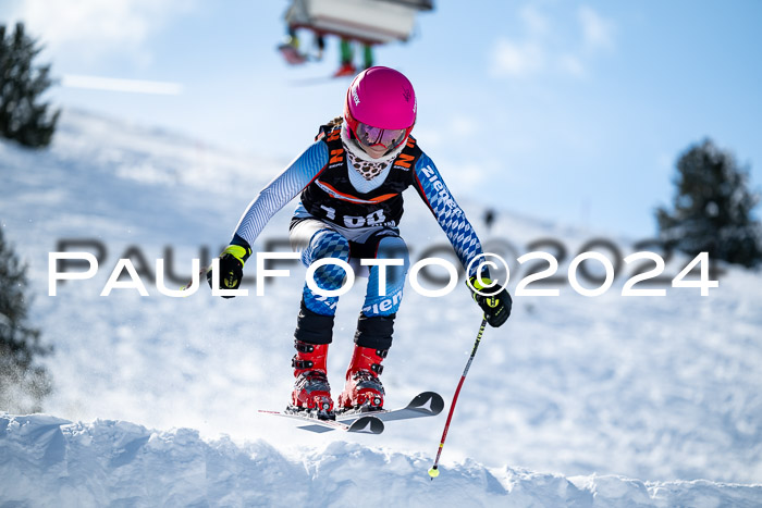 U12 Ziener Kids Cross RSX Reg 3, 24.02.2024