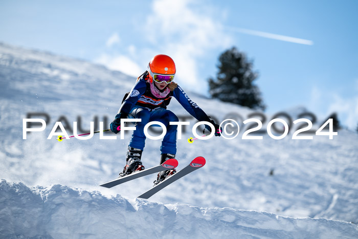 U12 Ziener Kids Cross RSX Reg 3, 24.02.2024