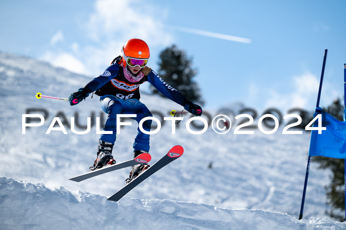 U12 Ziener Kids Cross RSX Reg 3, 24.02.2024