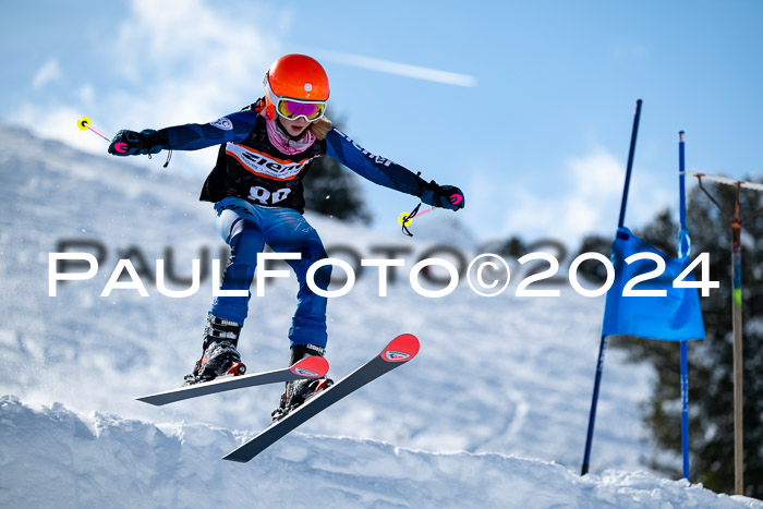 U12 Ziener Kids Cross RSX Reg 3, 24.02.2024