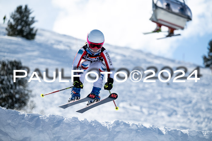 U12 Ziener Kids Cross RSX Reg 3, 24.02.2024