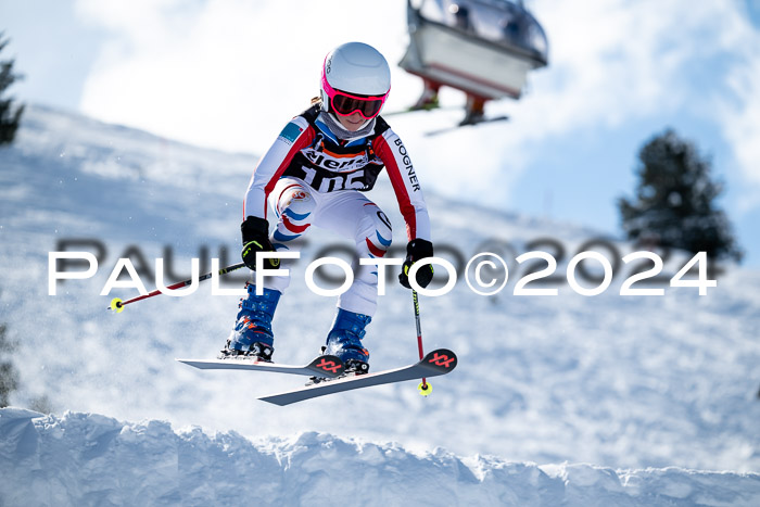 U12 Ziener Kids Cross RSX Reg 3, 24.02.2024