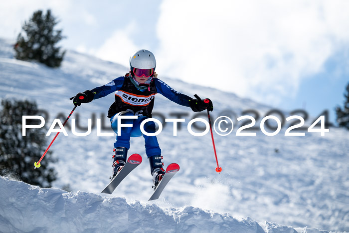 U12 Ziener Kids Cross RSX Reg 3, 24.02.2024