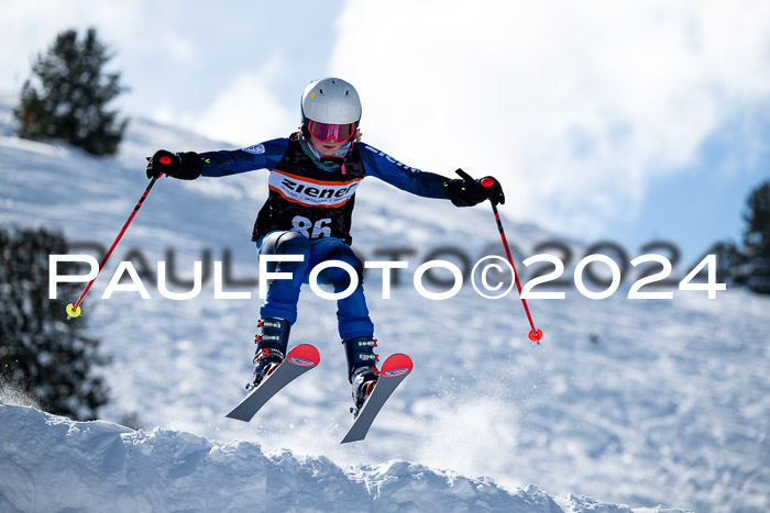 U12 Ziener Kids Cross RSX Reg 3, 24.02.2024
