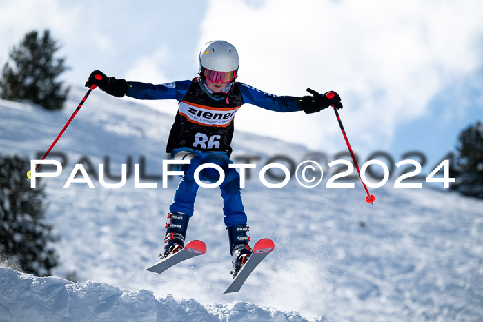 U12 Ziener Kids Cross RSX Reg 3, 24.02.2024
