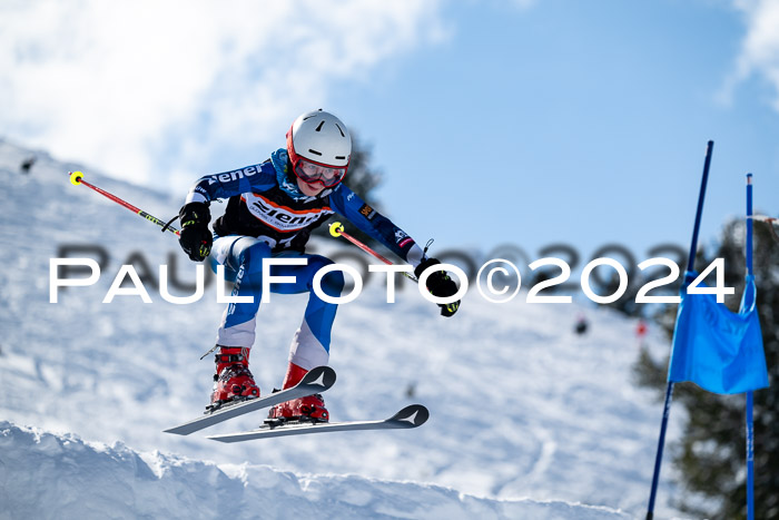 U12 Ziener Kids Cross RSX Reg 3, 24.02.2024