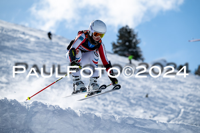 U12 Ziener Kids Cross RSX Reg 3, 24.02.2024