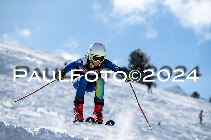 U12 Ziener Kids Cross RSX Reg 3, 24.02.2024