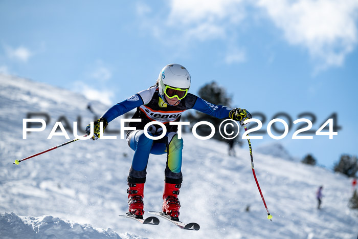 U12 Ziener Kids Cross RSX Reg 3, 24.02.2024