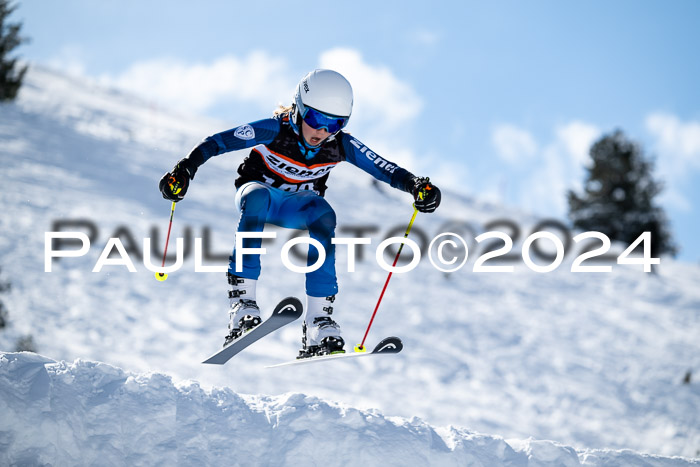 U12 Ziener Kids Cross RSX Reg 3, 24.02.2024