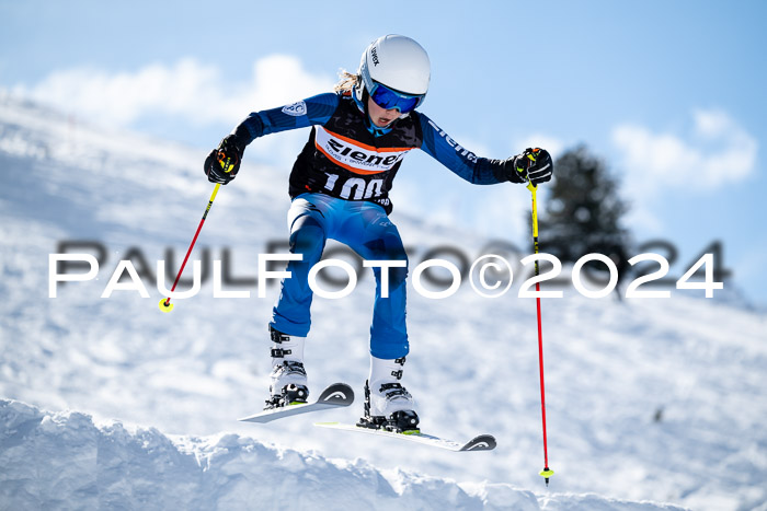 U12 Ziener Kids Cross RSX Reg 3, 24.02.2024