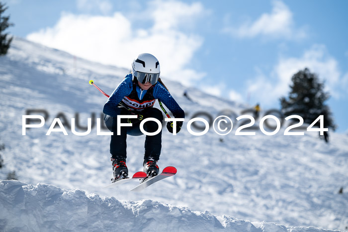 U12 Ziener Kids Cross RSX Reg 3, 24.02.2024