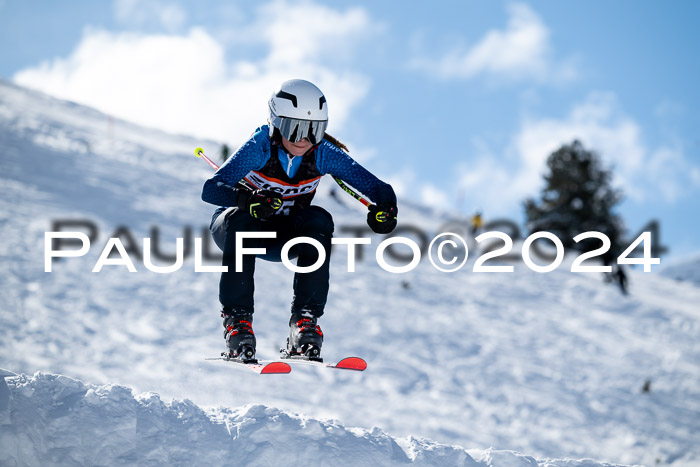 U12 Ziener Kids Cross RSX Reg 3, 24.02.2024