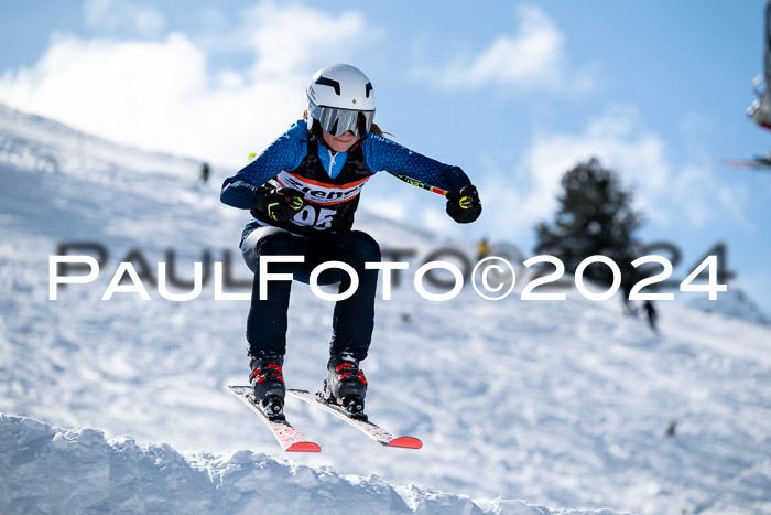 U12 Ziener Kids Cross RSX Reg 3, 24.02.2024