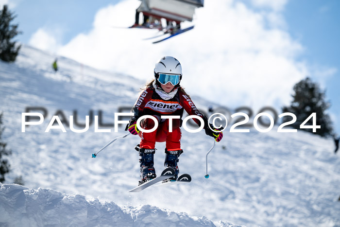 U12 Ziener Kids Cross RSX Reg 3, 24.02.2024