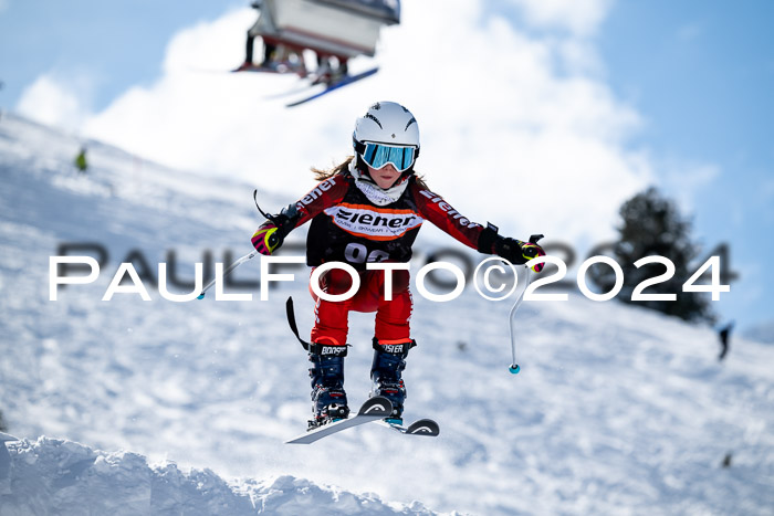 U12 Ziener Kids Cross RSX Reg 3, 24.02.2024
