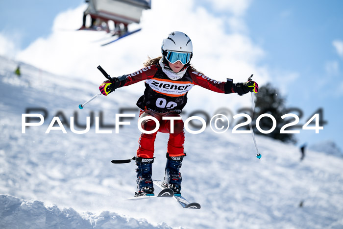 U12 Ziener Kids Cross RSX Reg 3, 24.02.2024