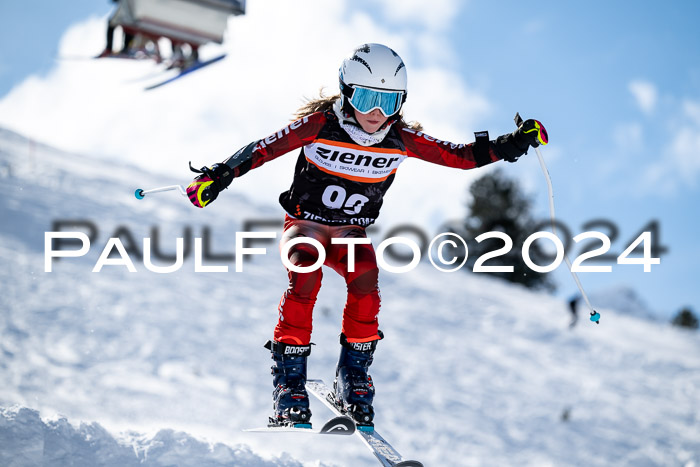 U12 Ziener Kids Cross RSX Reg 3, 24.02.2024