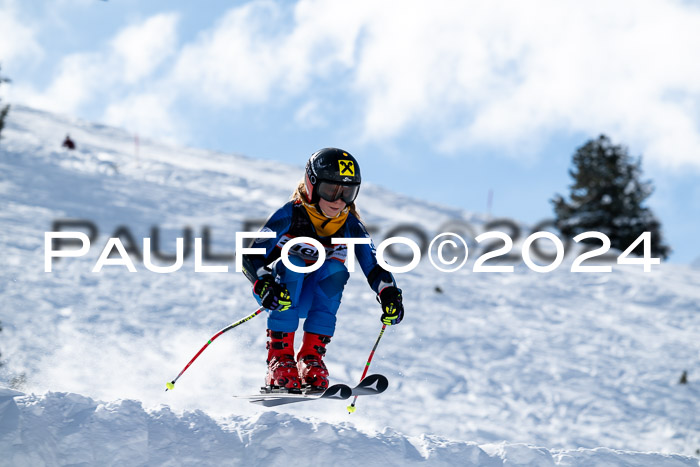 U12 Ziener Kids Cross RSX Reg 3, 24.02.2024