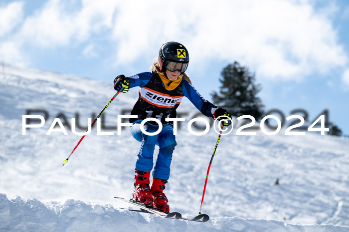 U12 Ziener Kids Cross RSX Reg 3, 24.02.2024