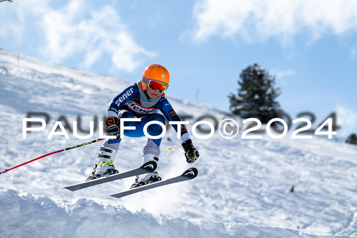 U12 Ziener Kids Cross RSX Reg 3, 24.02.2024
